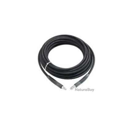 Flexible Armé Superflex 10M Nilfisk - Tuyau Original Pour Nettoyeur Haute Pression Premium Référence 128500082