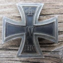 Croix de Fer 1ére Classe 1914