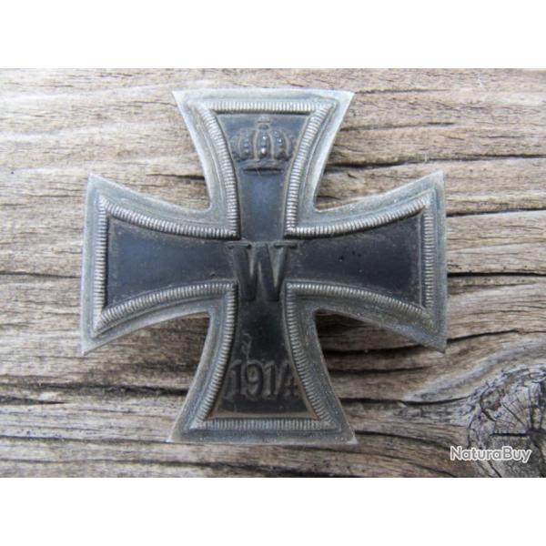 Croix de Fer 1re Classe 1914