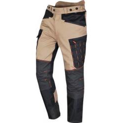 Pantalon de travail Handy -7 cm 3XL Beige/noir