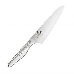 Couteau chef "Shoso", Long. lame 18 cm [Kai]