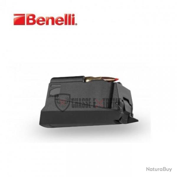 Chargeur BENELLI 5 Cps cal 6.5CR / 243W / 308W pour Carabine Lupo