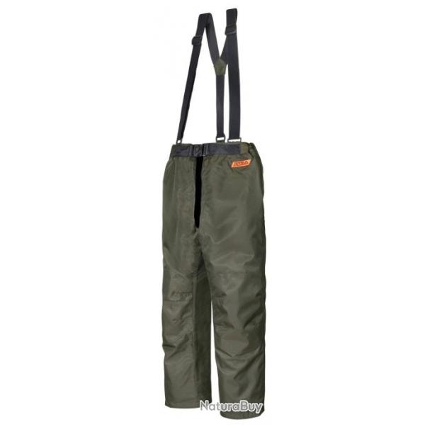 Cuissard de traque Attila kaki Verney Carron