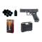 petites annonces chasse pêche : Glock 17 Gen 5 à Blanc 9mm PAK + Malette Umarex + Adapteur M8 Gomm Cogn + 50 Balles Titan