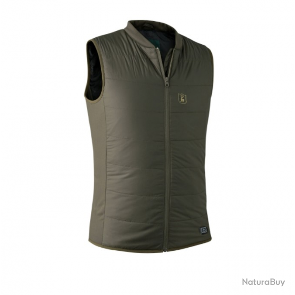 GILET CHAUFFANT DEERHUNTER