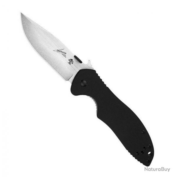 Couteau "CQC-6K D2" [Kershaw]