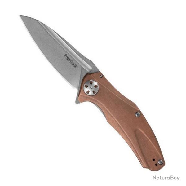 Couteau "Natrix Copper M" [Kershaw]