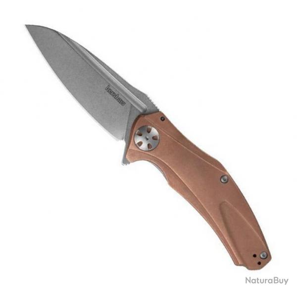 Couteau "Natrix Copper XL" [Kershaw]