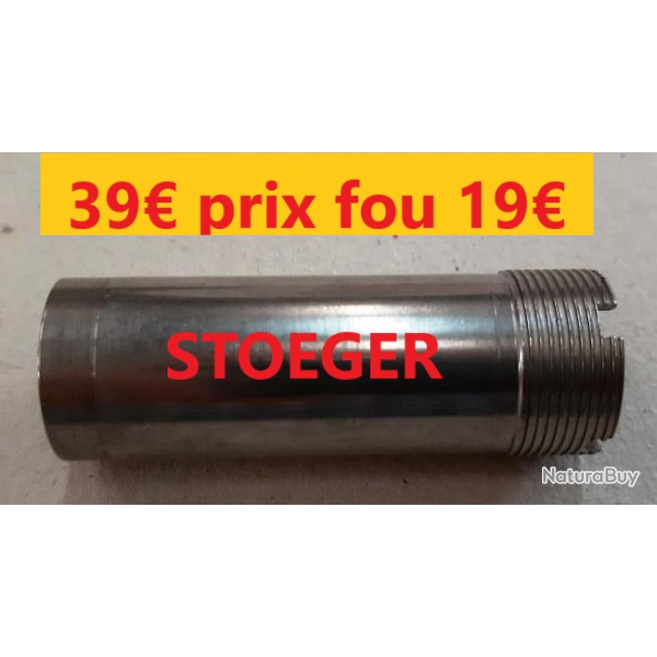 Choke STOEGER Cal 12 1/4   stoe12