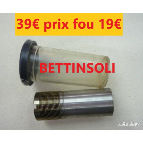 Choke Bettinsoli Calibre20 3/4