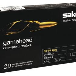 GAMEHEAD - SAKO 222 rem, 3.2 g