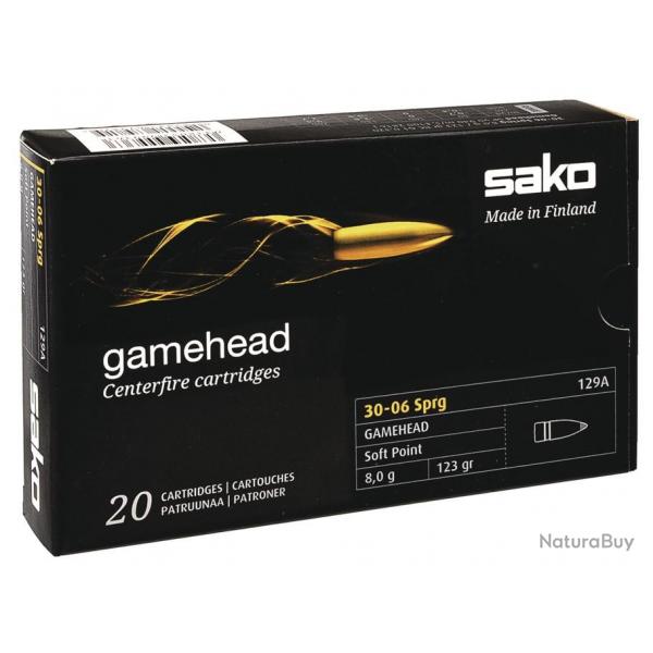GAMEHEAD - SAKO 222 rem, 3.2 g
