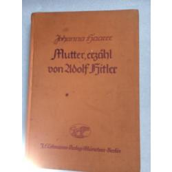 Livre allemand sur Hitler