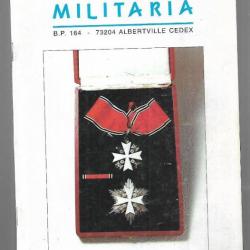 catalogue jmf militaria n 21