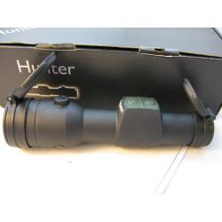 Aimpoint Hunter H34S + rail weaver (21mm) pour Browning Bar + colliers fixes de 34 mm