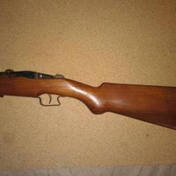 Fusil Monocoup  Systeme WARNANT cal. 14 mm