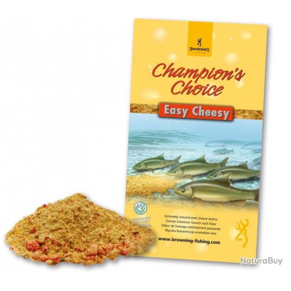 AMORCE BROWNING EASY CHEESY 1KG
