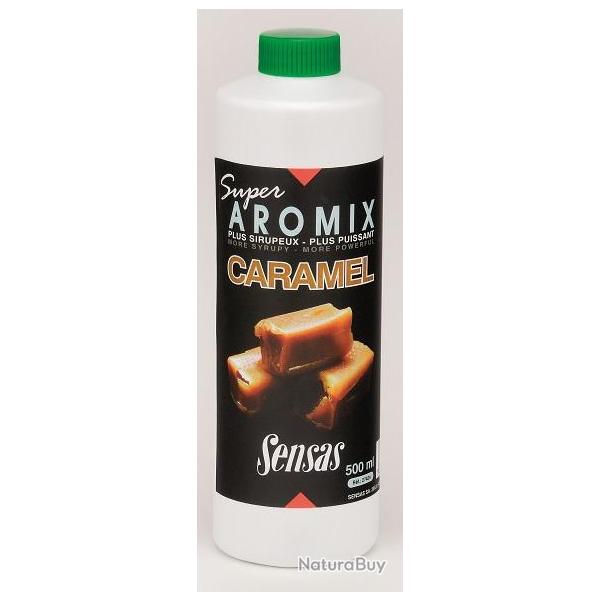 SUPER AROMIX CARAMEL 500ML