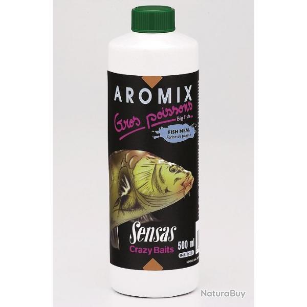 AROMIX GROS POISSONS FISH MEAL 500ML