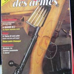 " LA GAZETTE DES ARMES " N° 146 DE OCTOBRE 1985 - TRES BON ETAT.
