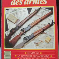 " LA GAZETTE DES ARMES " N° 184 DE DECEMBRE 1988 - TRES BON ETAT.