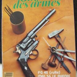 " LA GAZETTE DES ARMES " N° 199 DE AVRIL 1990 - TRES BON ETAT.