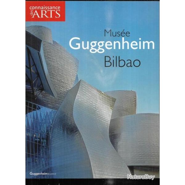 muse guggenheim bilbao connaissance des arts