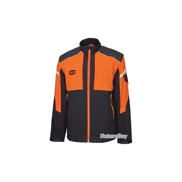 Veste Infinity M Orange