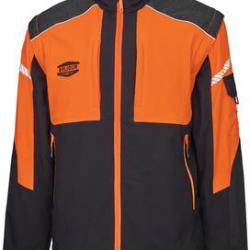 Veste Infinity XXL Jaune