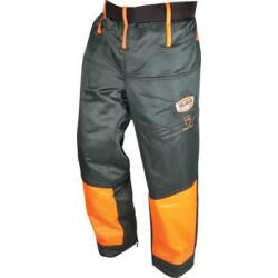 Jambière Authentic Classe 3 Type A Orange