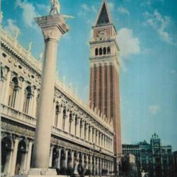 visioni di venezia , 1961 en 5 langues  vues de venise