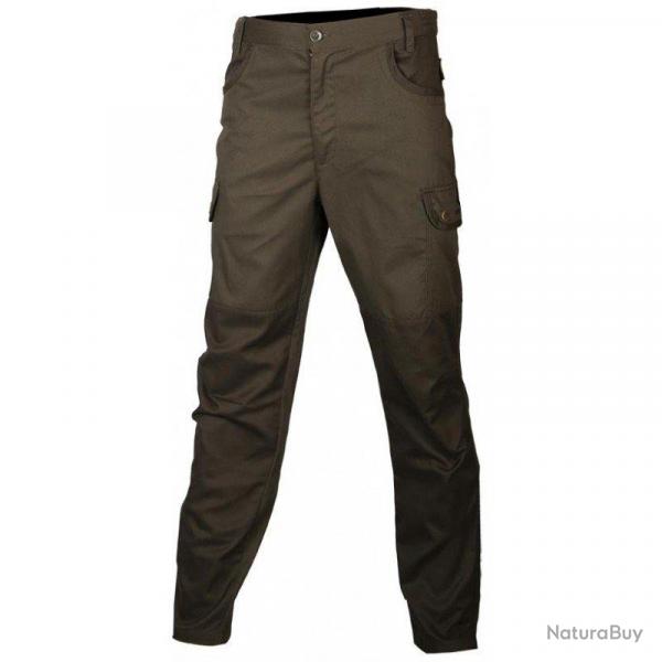 Pantalon de chasse kaki Treeland-38