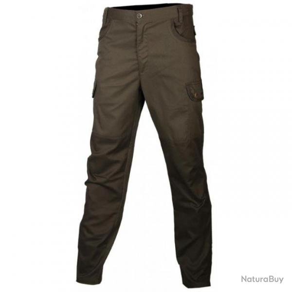 Pantalon de chasse kaki Treeland