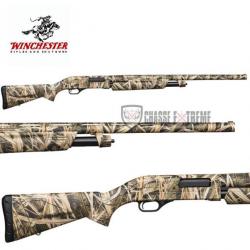 Fusil WINCHESTER Sxp Waterfowl Rayures Droites Non Dispersantes Cal 12 76CM CI