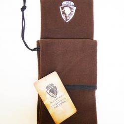 Housse Old Tradition en Flanelle pour arc recurve