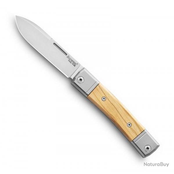 Couteau "BM2", Manche olivier [Lionsteel]