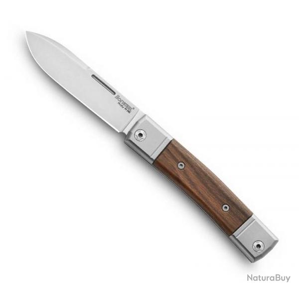 Couteau "BM2", Manche bois de Santos [Lionsteel]
