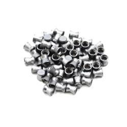 Boite de 500 Plombs diabolo pour arme air comprimé cal 4,5mm 0,5g