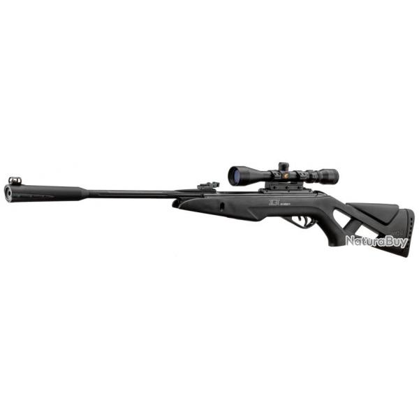 ( GAMO - Whisper IGT 4.5mm + 3-9X40WR 19.9joules)GAMO - Whisper IGT 19,9 Joules + lunette 3-9x40 wr