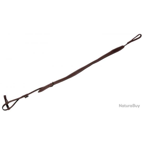 Bretelle En Cuir Pour Fusil Sans Grenadires