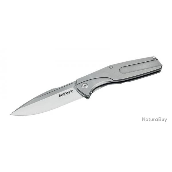 BKER MAGNUM - 01SC083 - THE MILLED ONE
