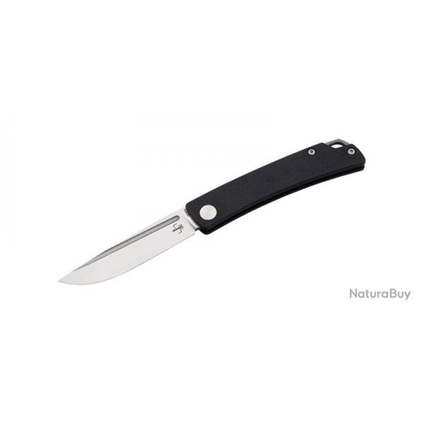 BKER PLUS - 01BO178 - CELOS G10 BLACK