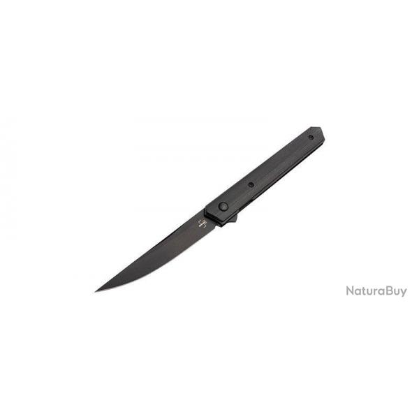 BKER PLUS - 01BO339 - KWAIKEN AIR G10 ALL BLACK