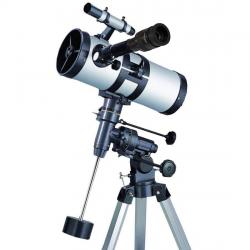 Pack Mega Pack KT4 Télescope 114/1000 Star Sheriff + Zoom