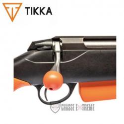 Boule X-Large Levier Culasse Orange TIKKA T3x