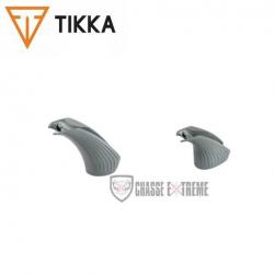 Poignée Standard TIKKA T3x Soft Touch Gris