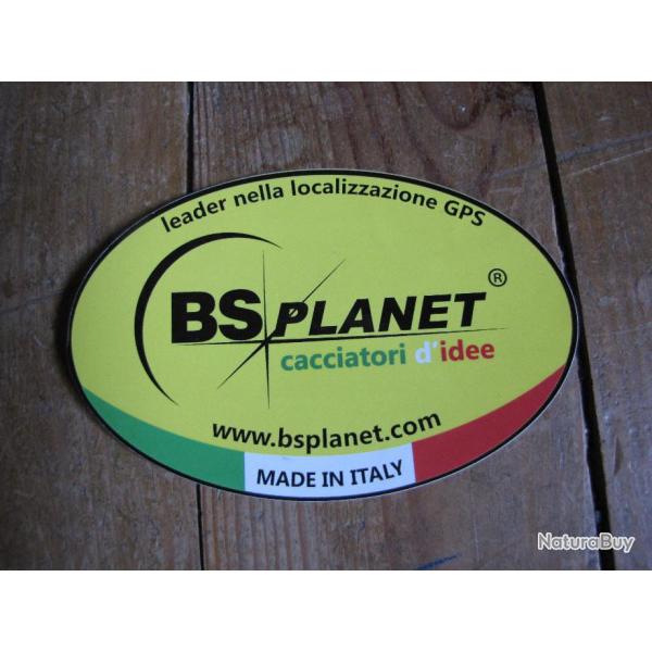 Autocollant BS Planet(a228)