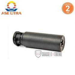 Silencieux ASE UTRA Dual 556-S-BL Cal 5.56 mm Noir