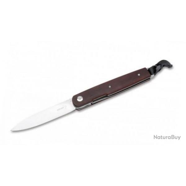 01BO080-Couteau pliant Boker Plus LRF Cocobolo