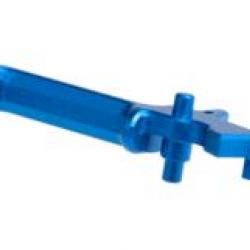 CMC Flat Trigger Assembly Krytac Blue